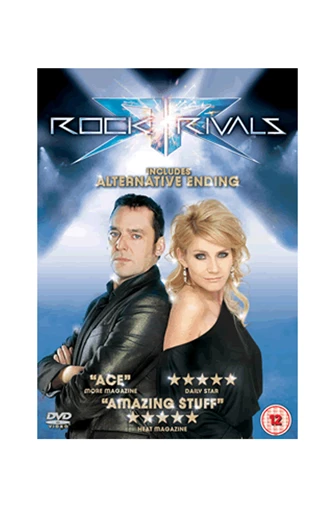 Rock Rivals Gray Movie and TV Show Licensing from Swank Motion Pictures