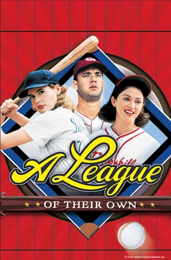 A League of Their Own poster