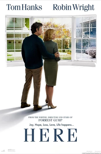 Drop-In Movie: Here