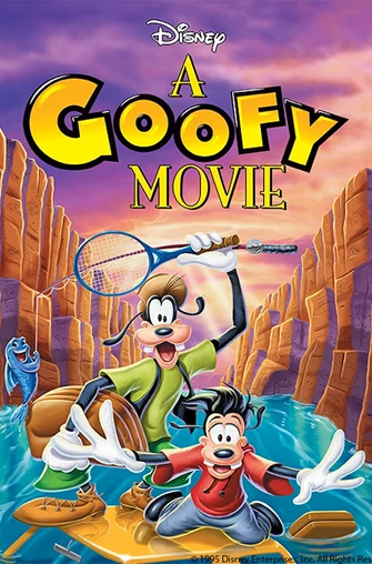 Family Movies: A Goofy Movie at International District Library
