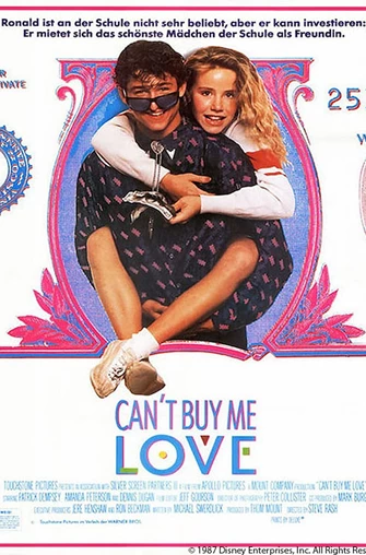 Can't Buy Me Love poster