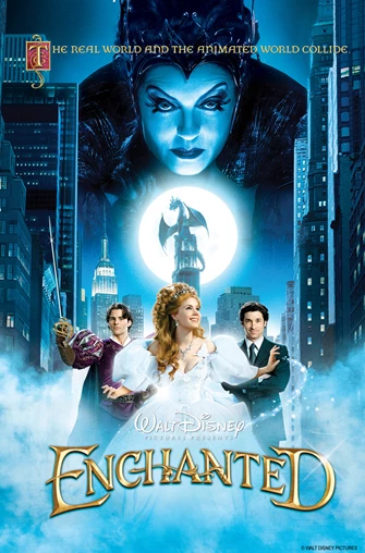 Tuesday Family Movies: Enchanted