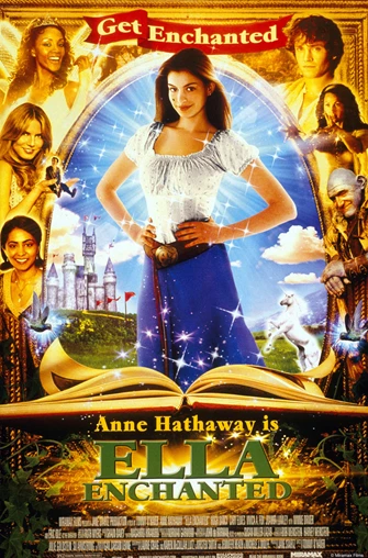 Family Movies: Ella Enchanted at International District Library