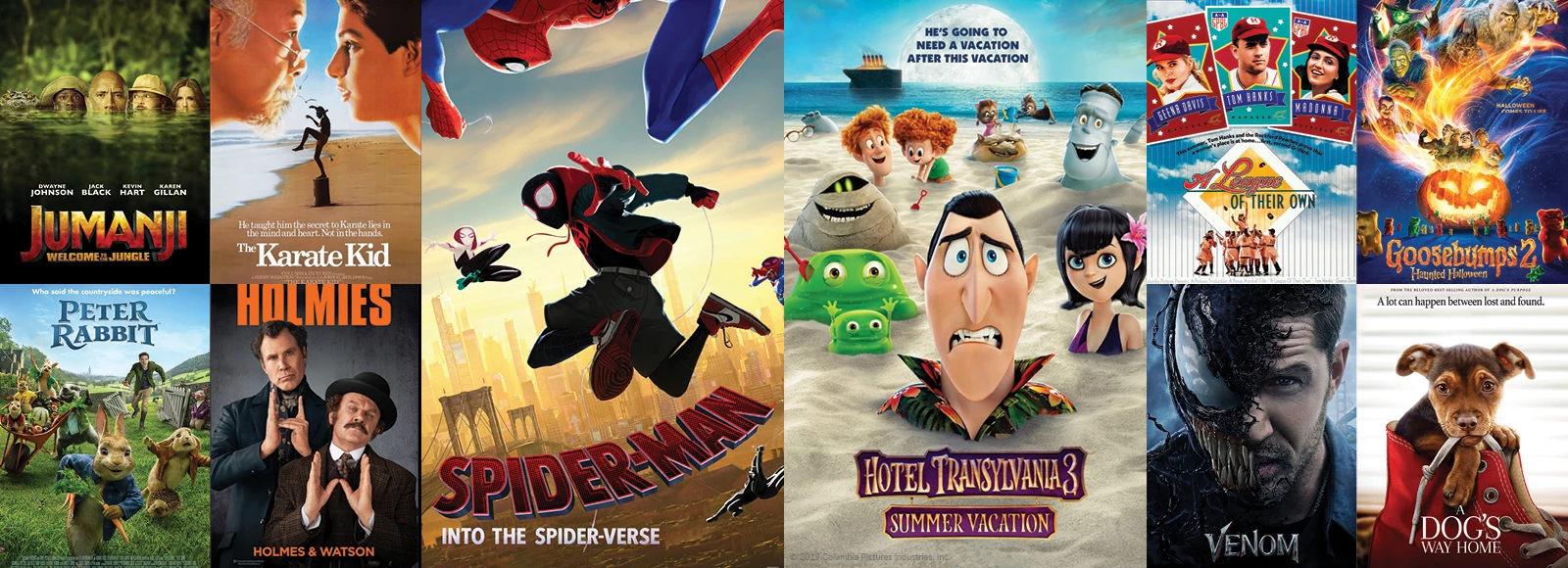 Sony Movies