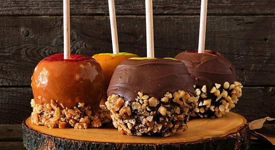 Candy Apples