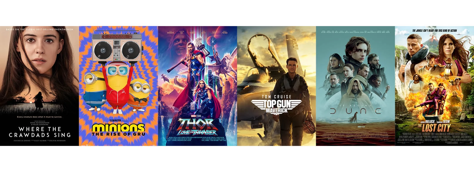 Blockbuster Movies