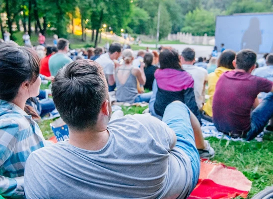 Student Hosted Movie Night