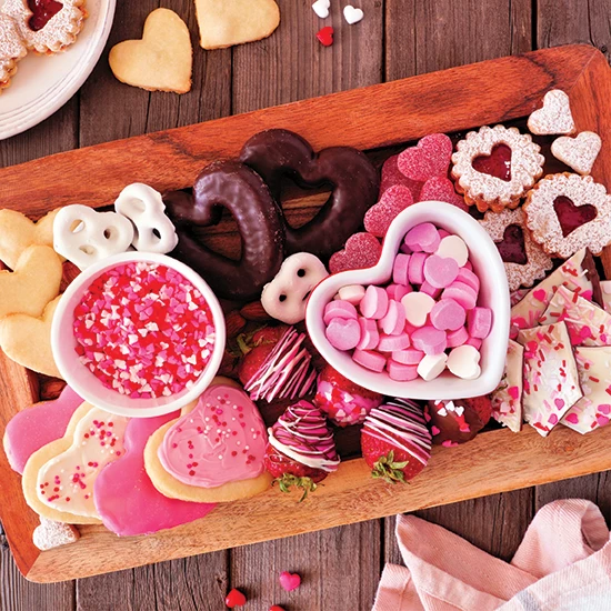 Valentine's Day