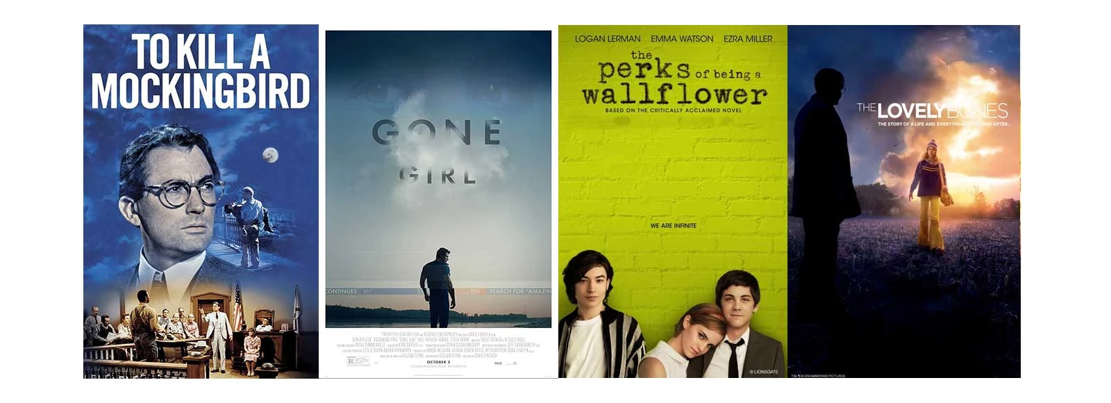 Feature Film Adaptations