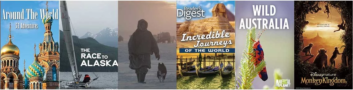 Destination Content