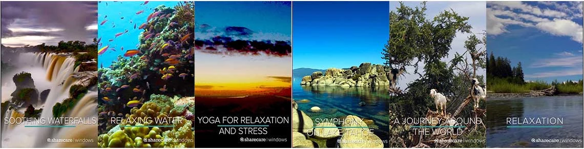 Relaxation Content