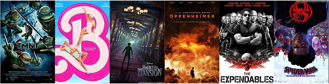 Blockbuster Movies