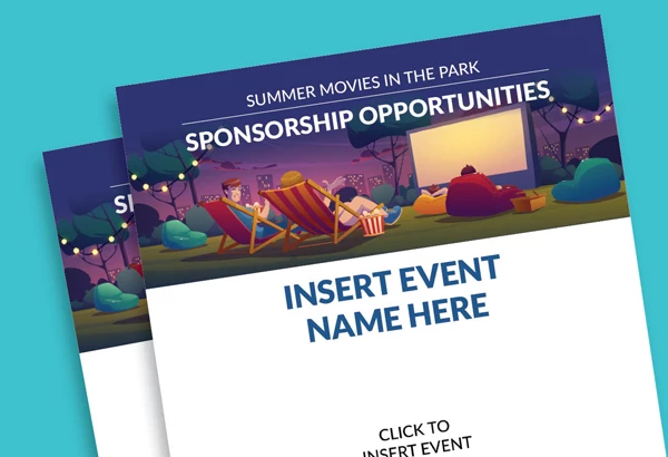 Sponsorship Opportunities Guide