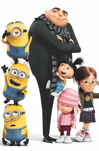 Despicable Me 4