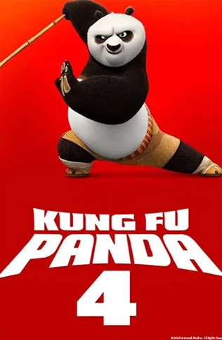 Kung Fu Panda 4