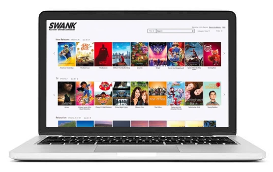 K-12 Streaming Portal