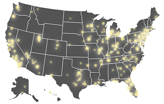 Streamline the Patient Experience Coast to Coast