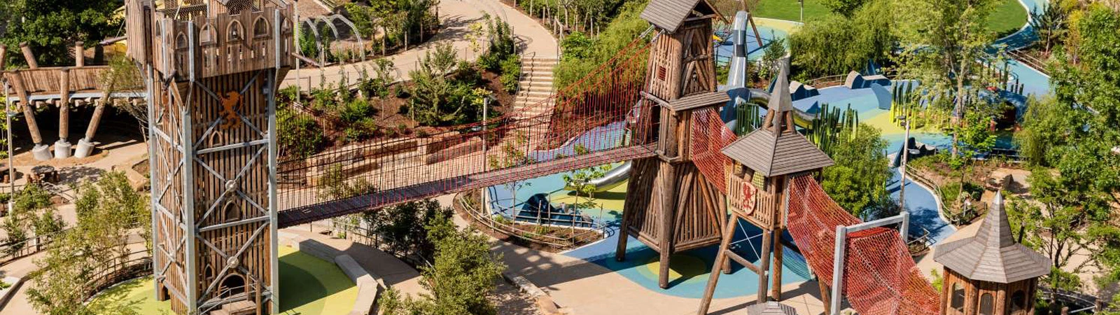 Tulsa, OK - The Gathering Place