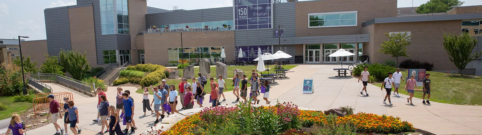 UW Whitewater Campus