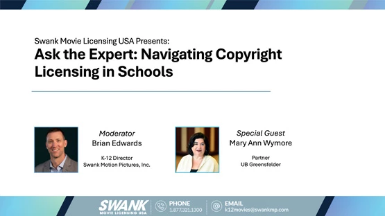 Navigating Copyright Licensing in Schools