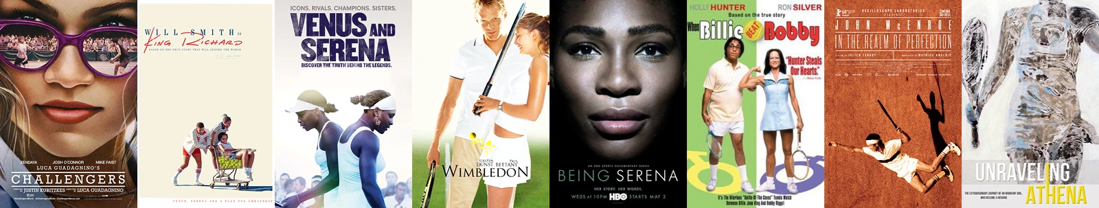 US Open Movies