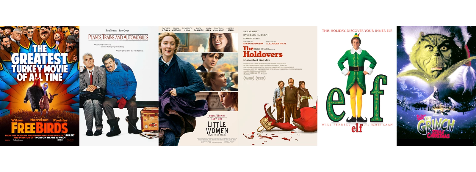 Holiday Films