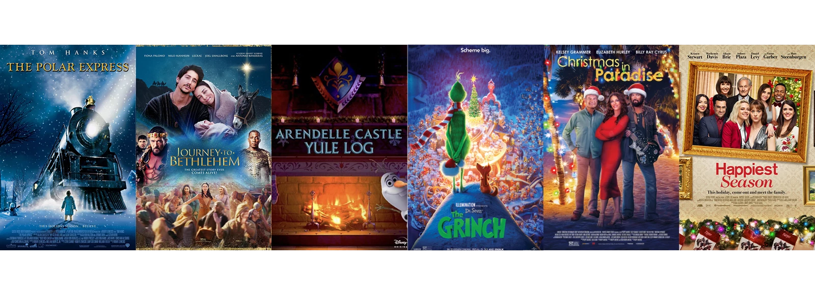 Winter Titles