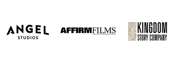 Angel Studios, Affirm Films, Kingdom Story Co.