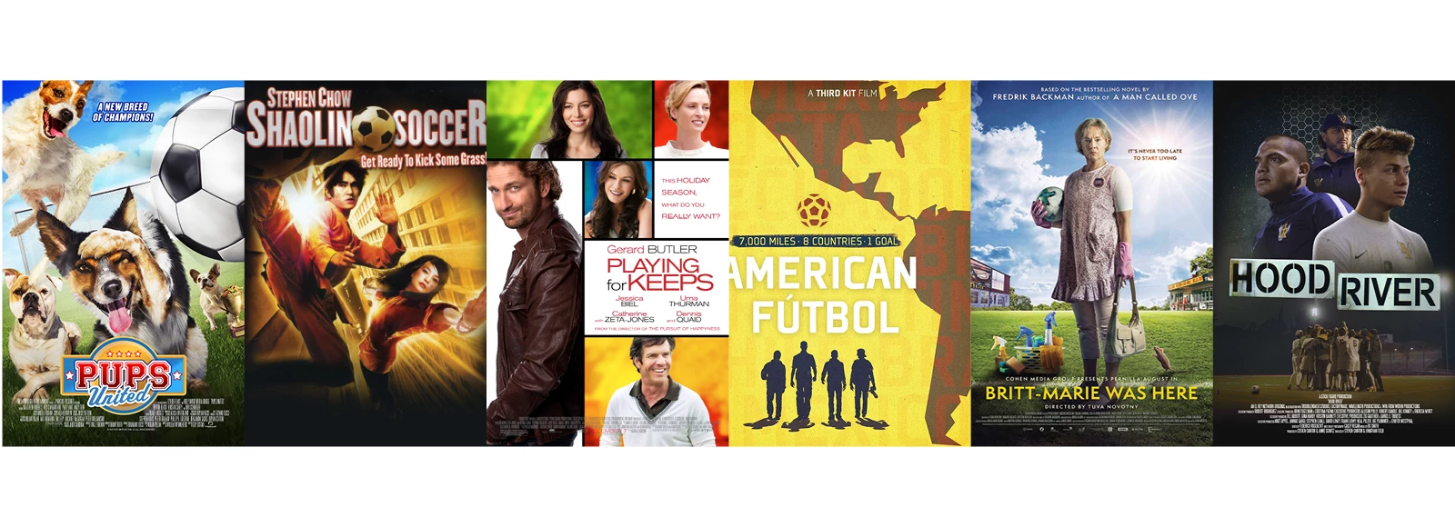 FIFA World Cup Movie Programming