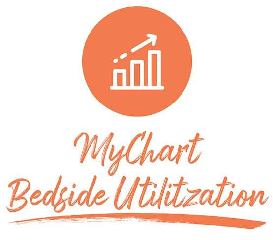 MyChart Bedside Utilization